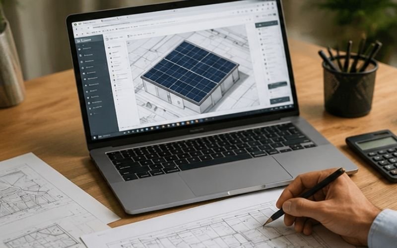 Solar system design