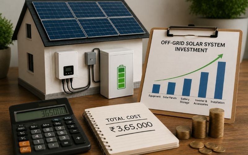 Solar Panel Cost in India 2026: Complete Price Guide