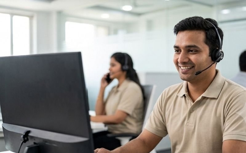 Nexren after-sales support team