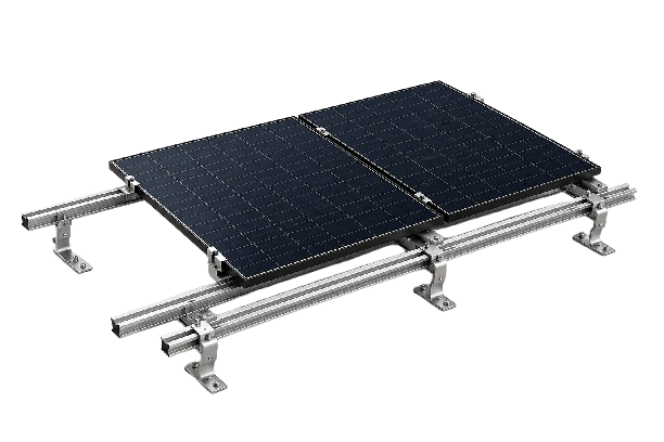 Solar mounting system