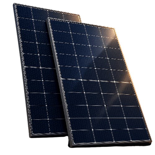 Solar photovoltaic panels
