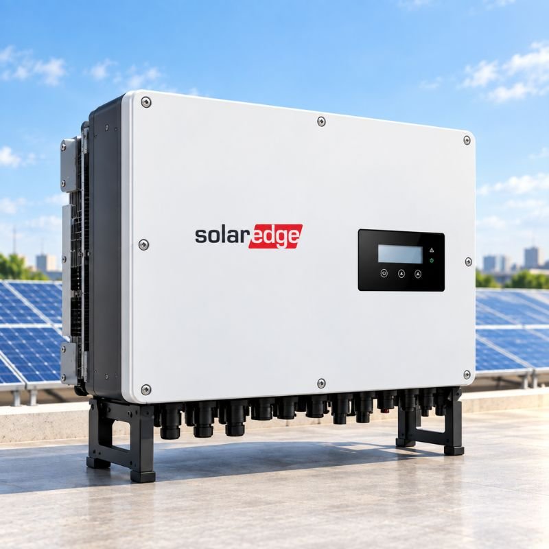 SolarEdge Three Phase Inverter