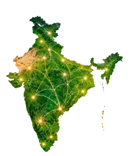 Nexren Energy service coverage across India